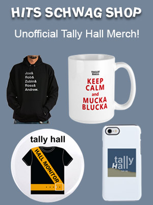 Want some merch?